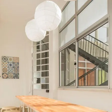 Guestready - Spacious For 2 In The City Centre Appartement Lisboa