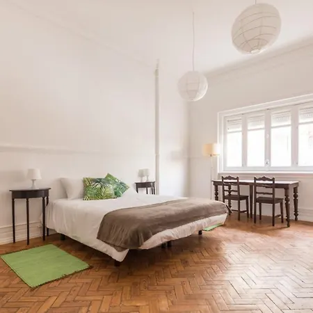 Appartement Guestready - Spacious For 2 In The City Centre Lisboa